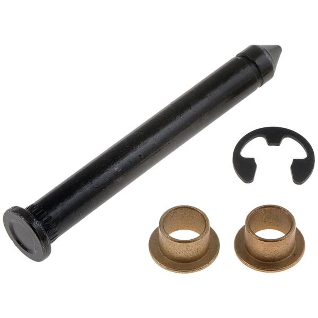 Dorman 38391 Door Hinge Pin And Bushing Kit 1 Pin, 2 Bushings And 1 Clip