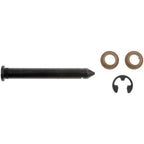 Dorman 38391 Door Hinge Pin And Bushing Kit 1 Pin, 2 Bushings And 1 Clip