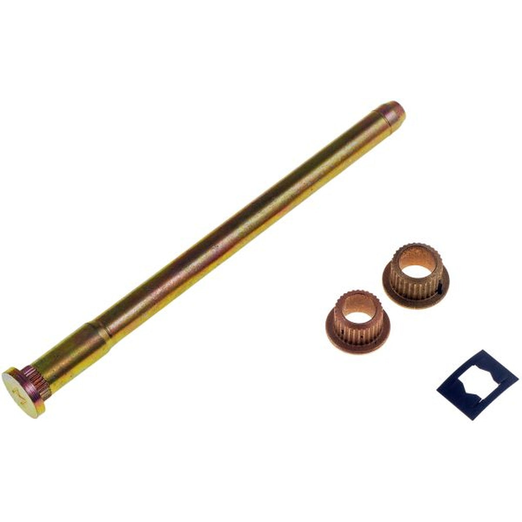 Dorman 38416 Door Hinge Pin And Bushing Kit 1 Pin, 2 Bushings And 1 Clip