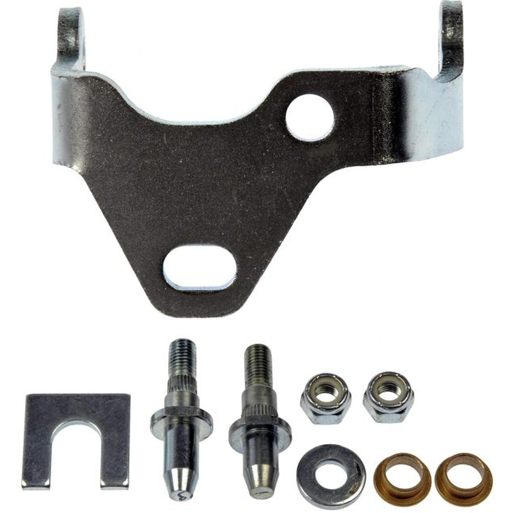 Dorman 38417 Door Hinge Bracket Kit Front Left