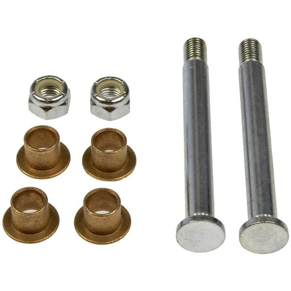Dorman 38463 Door Hinge Pin And Bushing Kit 2 Pins And 4 Bushings