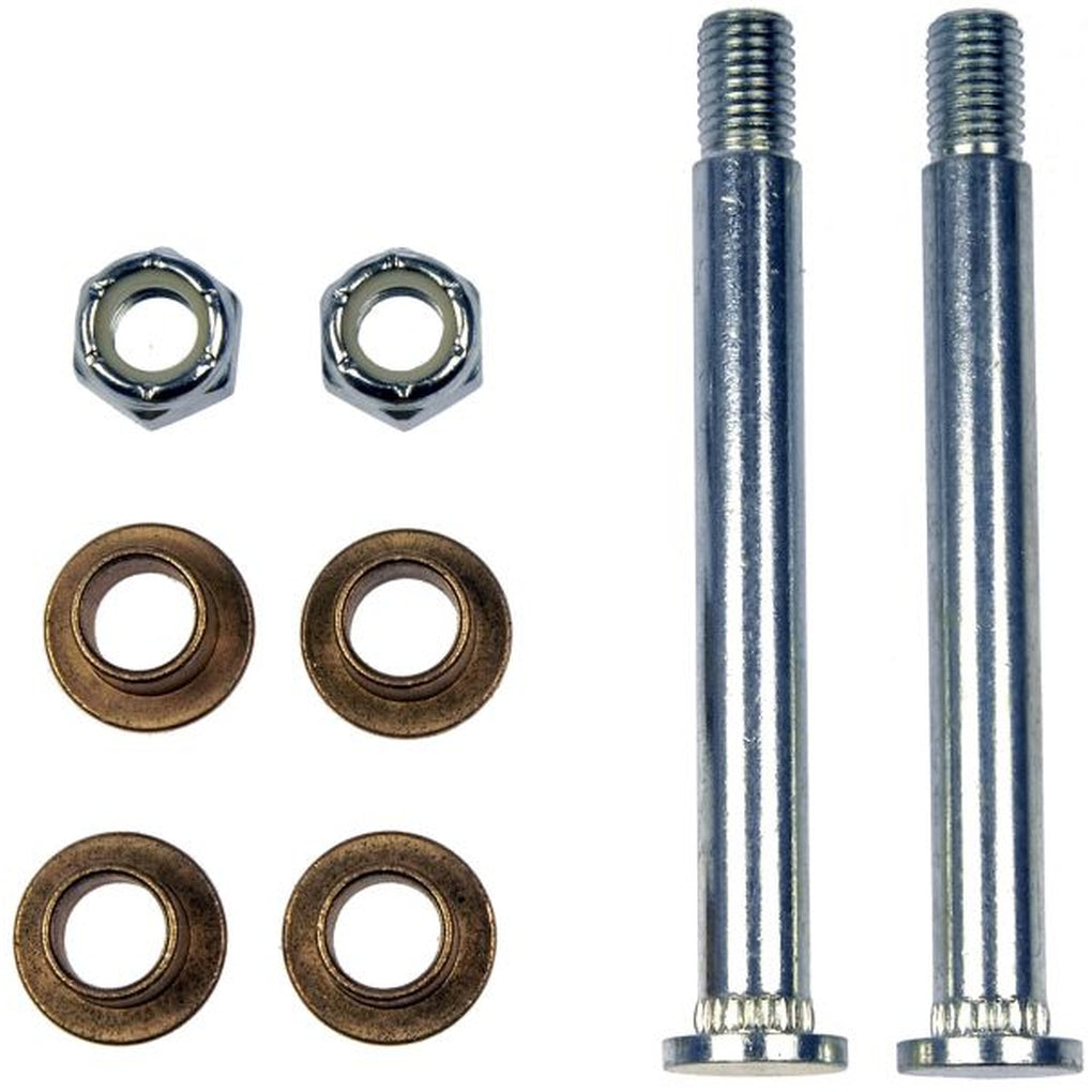 Dorman 38463 Door Hinge Pin And Bushing Kit 2 Pins And 4 Bushings
