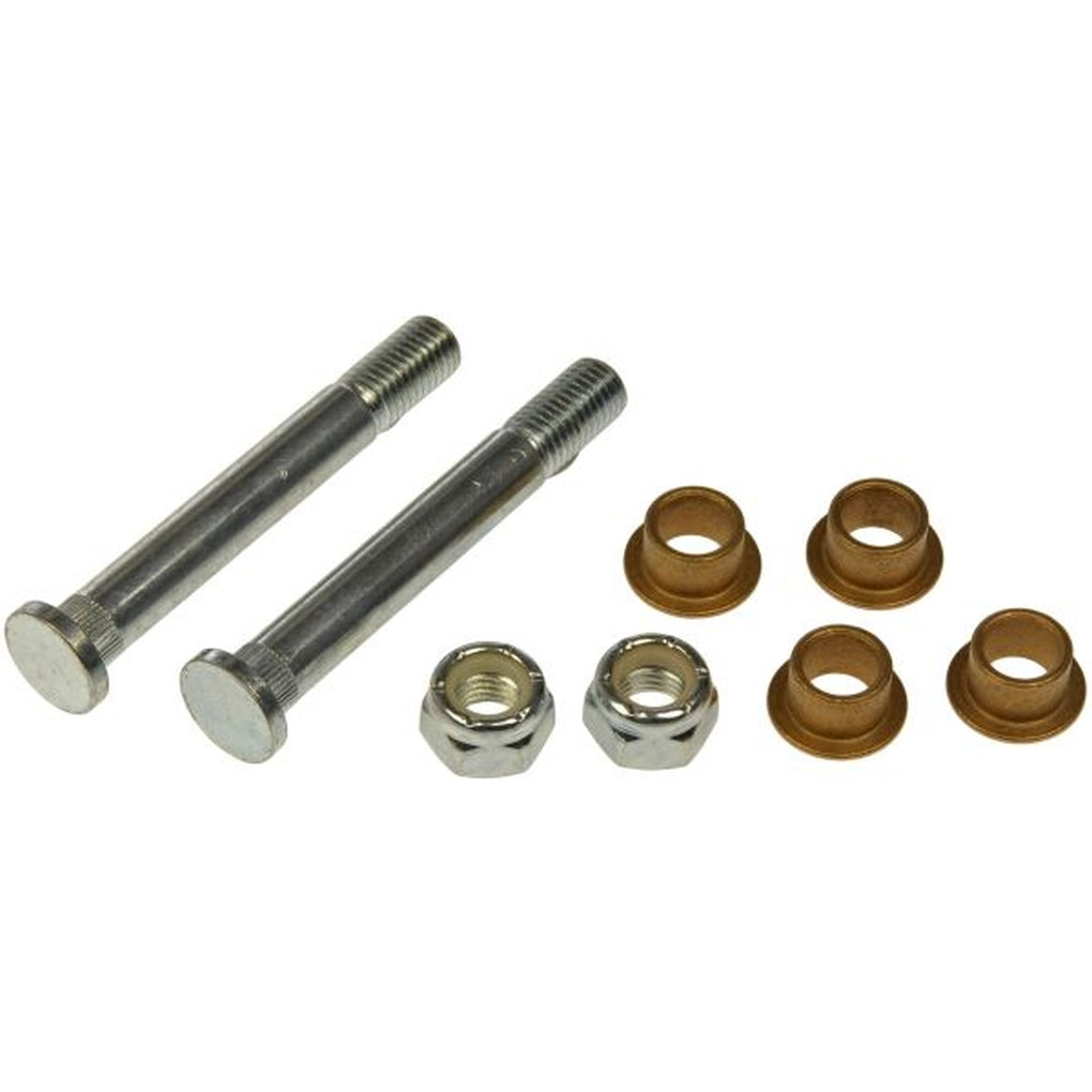 Dorman 38474 Door Hinge Pin And Bushing Kit 2 Pins, 4 Bushings And 2 Nuts