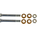 Dorman 38474 Door Hinge Pin And Bushing Kit 2 Pins, 4 Bushings And 2 Nuts