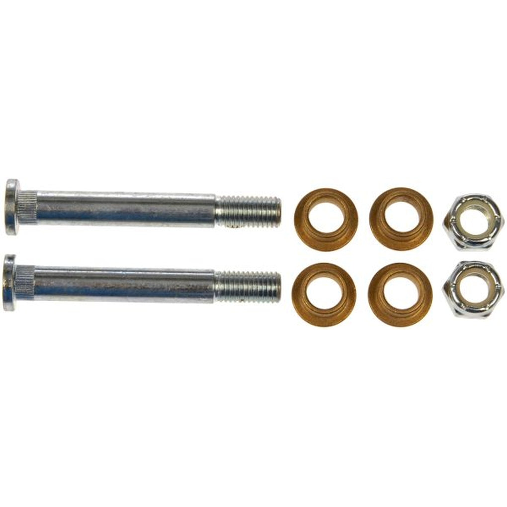Dorman 38474 Door Hinge Pin And Bushing Kit 2 Pins, 4 Bushings And 2 Nuts