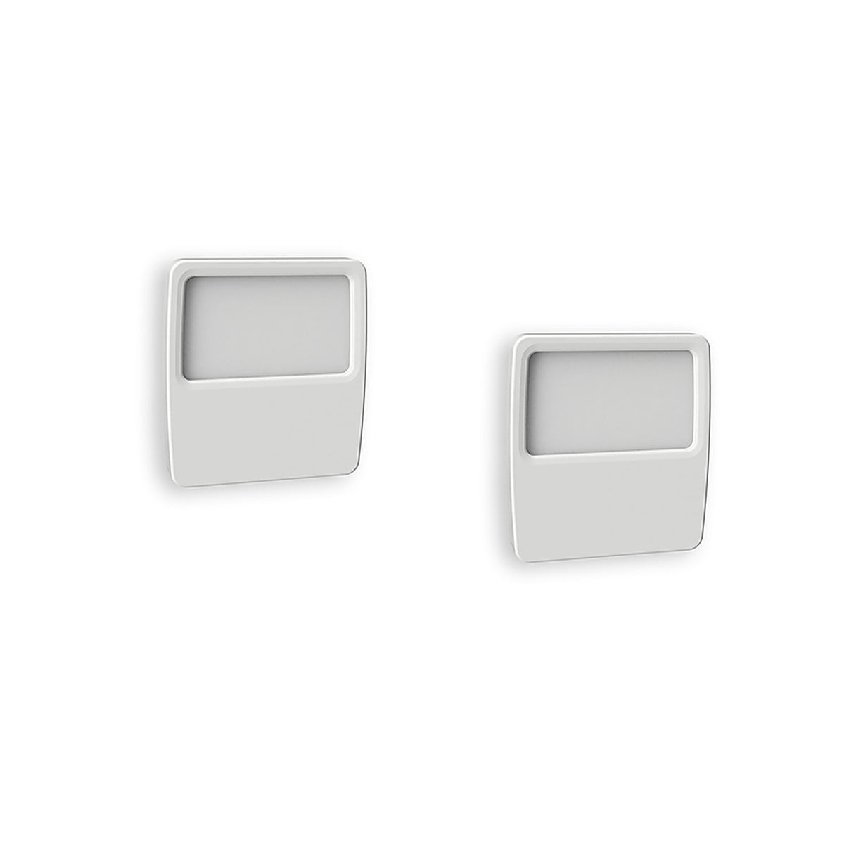 Westek NL-GLOW-2 Forever-Glo Automatic Plug-in LED Panel Night Light