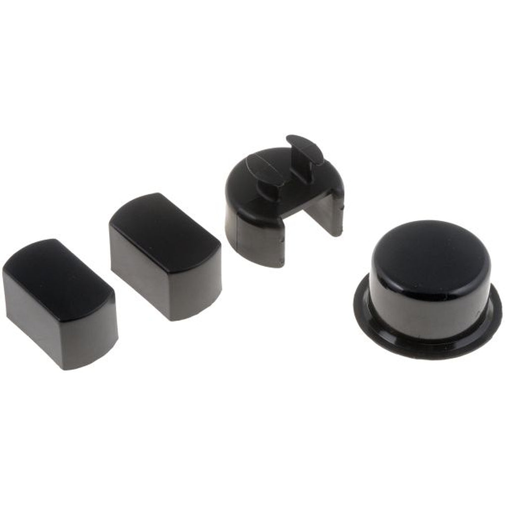 Dorman 38641 Tailgate Hinge Insert Kit Left And Right Bed And Gate Side