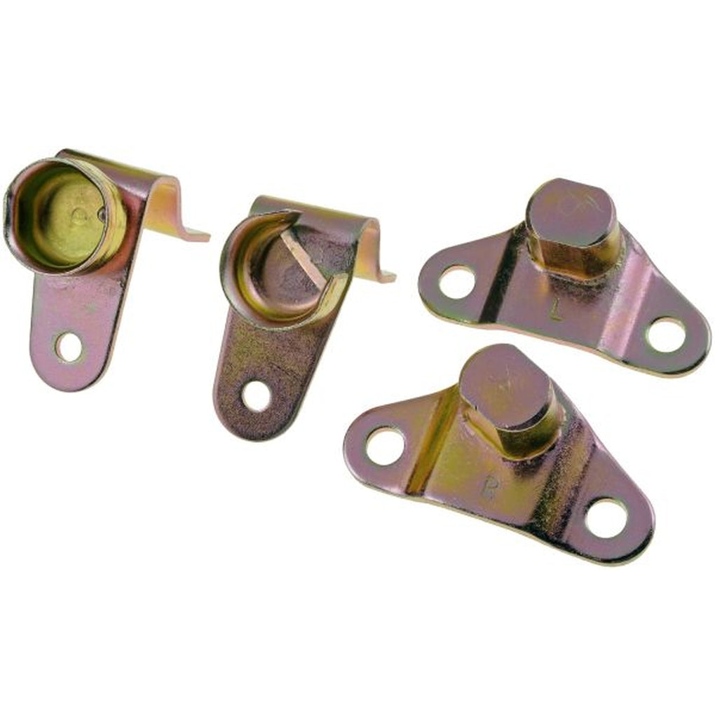 Dorman 38642 Tailgate Hinge Insert Kit Left And Right Bed And Gate Side