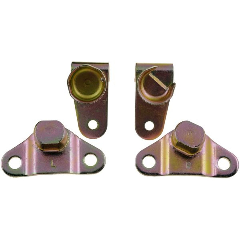 Dorman 38642 Tailgate Hinge Insert Kit Left And Right Bed And Gate Side