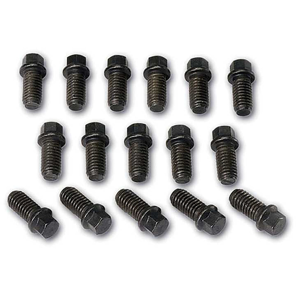 Moroso - 38710 - Bolts, Header, 3/8 In-16