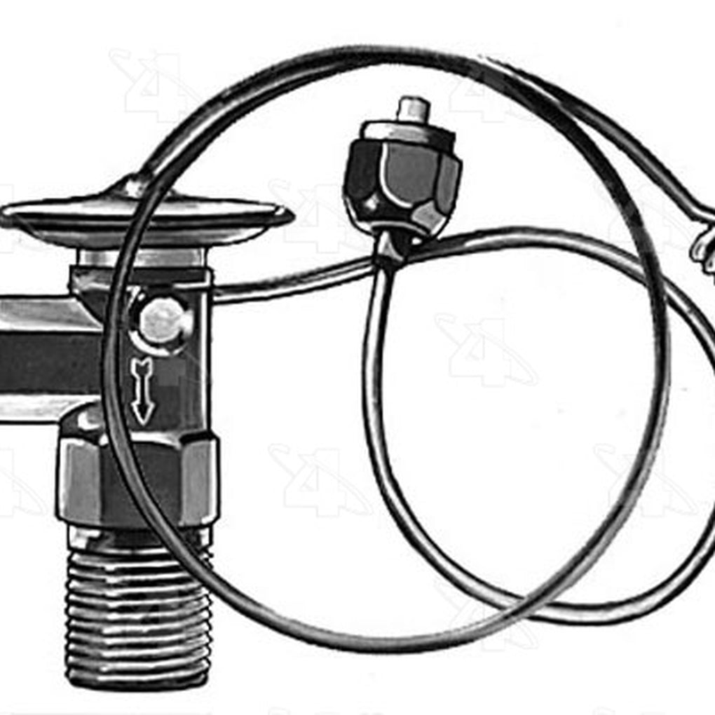 Four Seasons 38872 A/C Expansion Valve