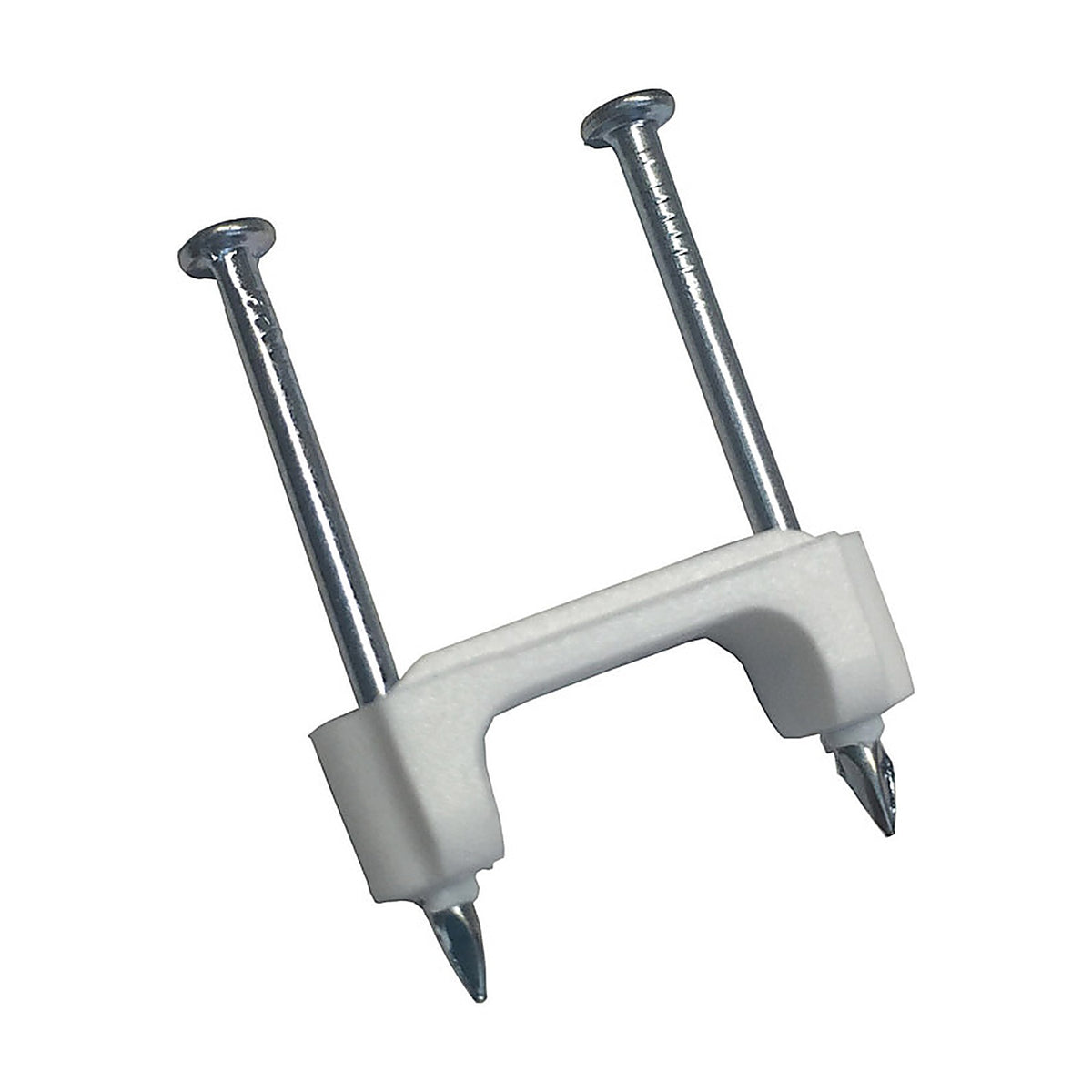 Gardner Bender PS-1550TD 1/2 in. W Plastic Cable Staple 15/Pack