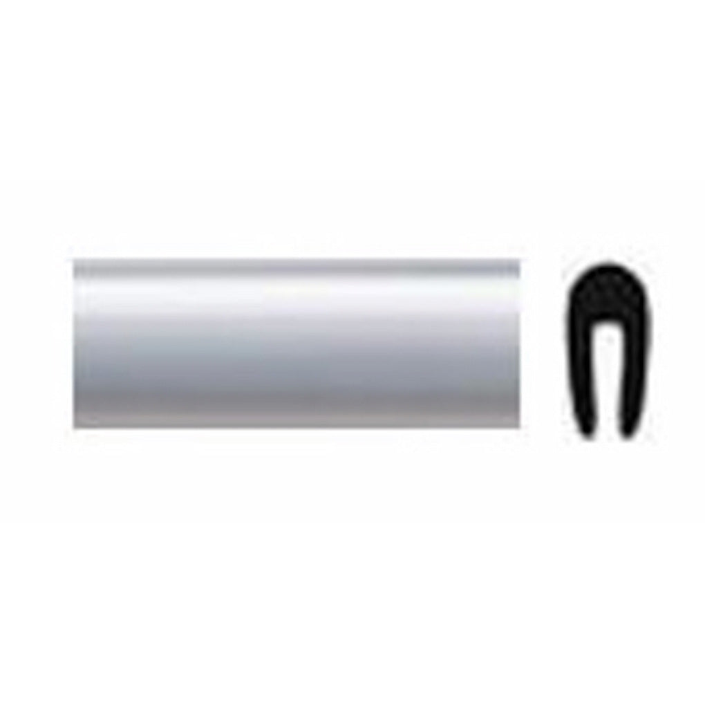 Cowles ProtektoTrim 39-272 Full Size "U" Door-Edge Clear 2-27" Strips