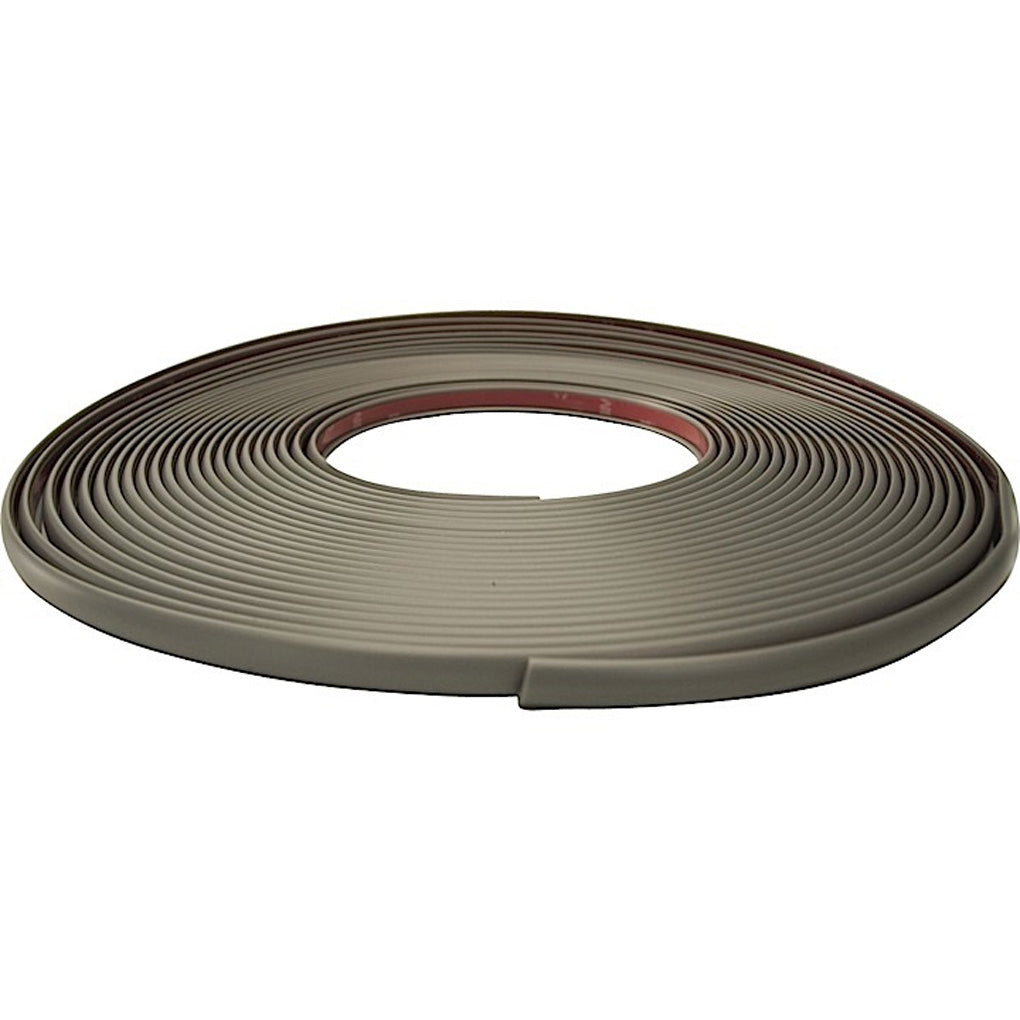 Cowles ProtektoTrim 39-512 3/8" Tape on Door Edge 50' Chrome