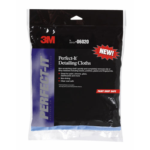 3M 39015 Perfect-It Show Car Detailing Cloth