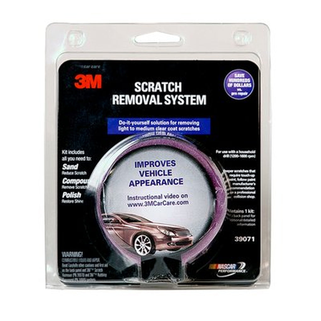3M 39071 3M Scratch Removal System