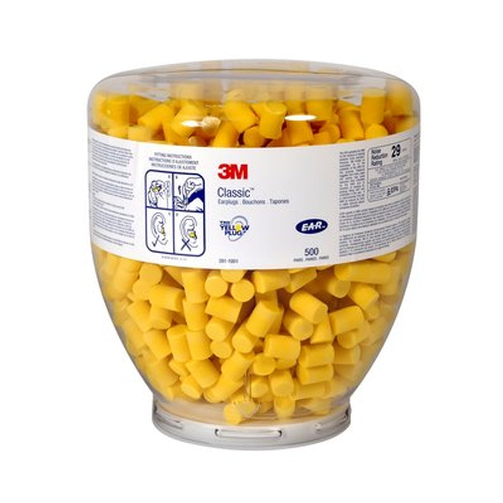 3M 391-1001 E-A-R Classic One Touch Refill 391-1001 70071514882