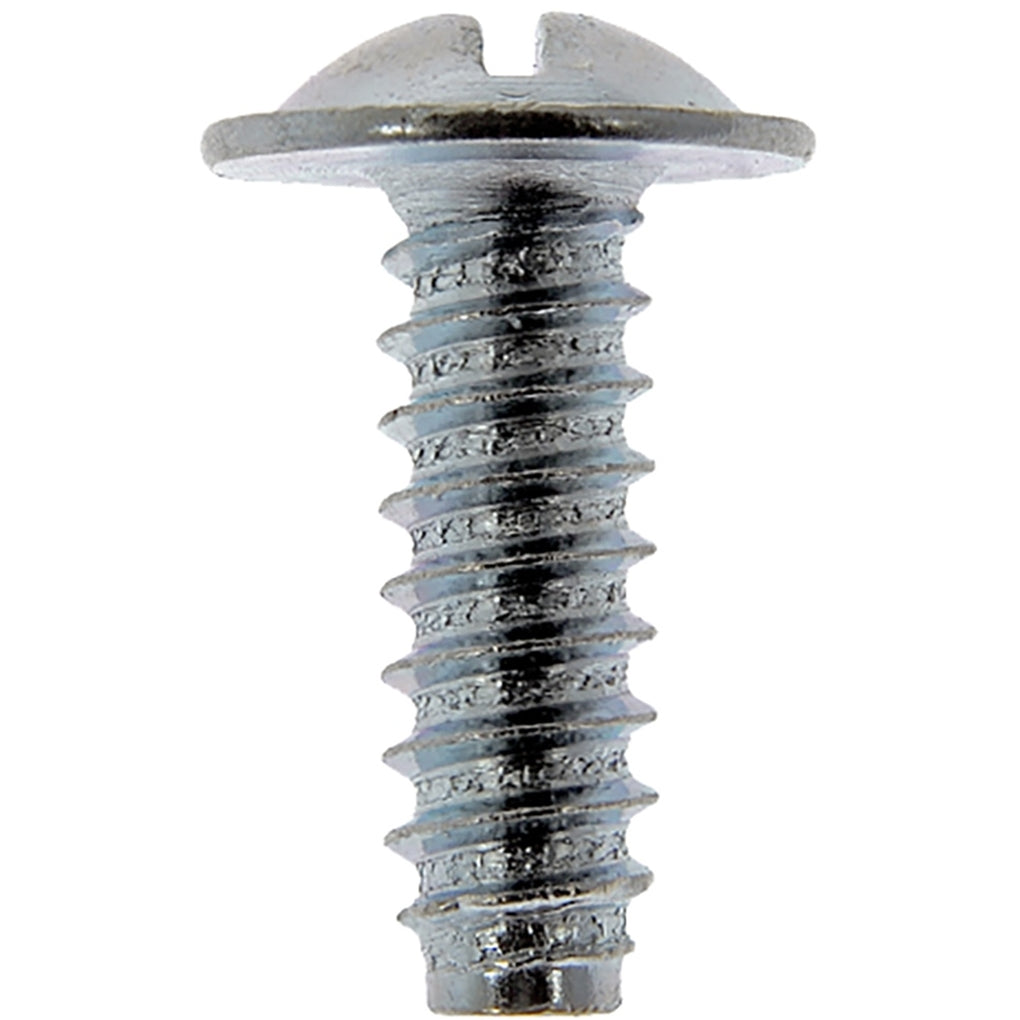 Dorman 848-012 License Plate Fasteners- 1/4 In. x 3/4 In.