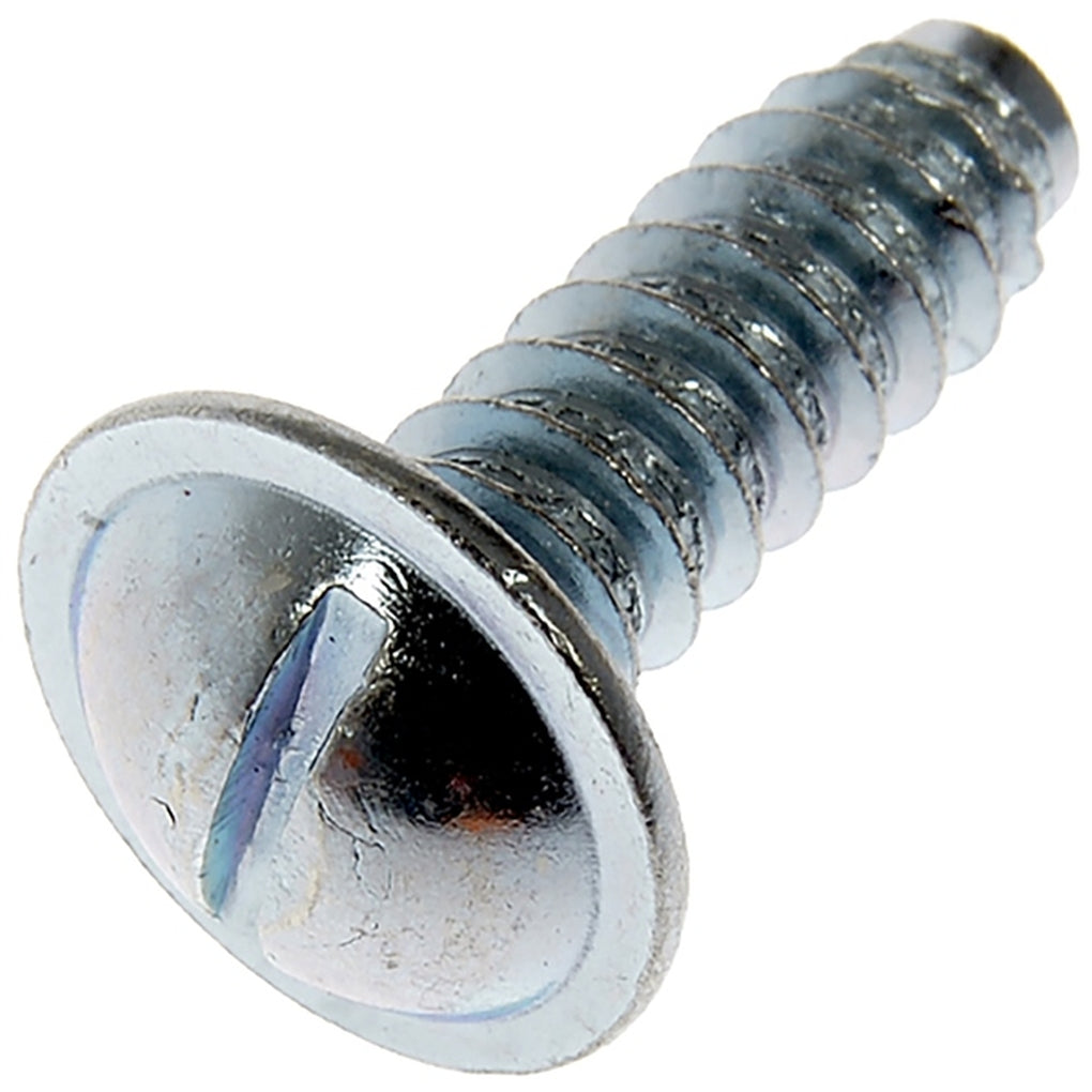 Dorman 395-012 License Plate Fasteners- 1/4 x 3/4 In.