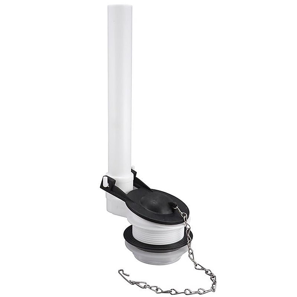 Plumb Pak PP835-8 Toilet Flush Valve White Plastic