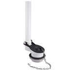 Plumb Pak PP835-8 Toilet Flush Valve White Plastic