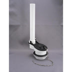 Plumb Pak PP835-8 Toilet Flush Valve White Plastic