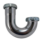 Plumb Pak PP2CP 1-1/2 in. Dia. Brass J-Bend