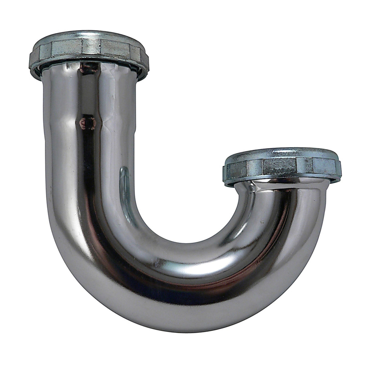 Plumb Pak PP2CP 1-1/2 in. Dia. Brass J-Bend