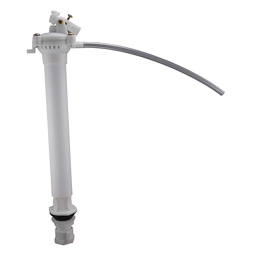 Plumb Pak PP830-10 Ballcock White Plastic For Universal