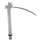 Plumb Pak PP830-10 Ballcock White Plastic For Universal