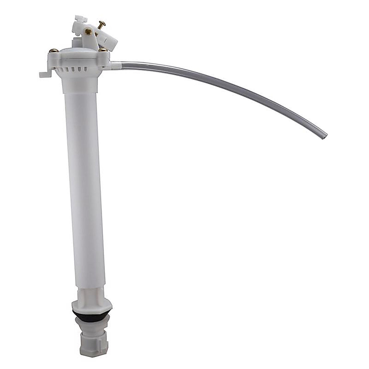 Plumb Pak PP830-10 Ballcock White Plastic For Universal