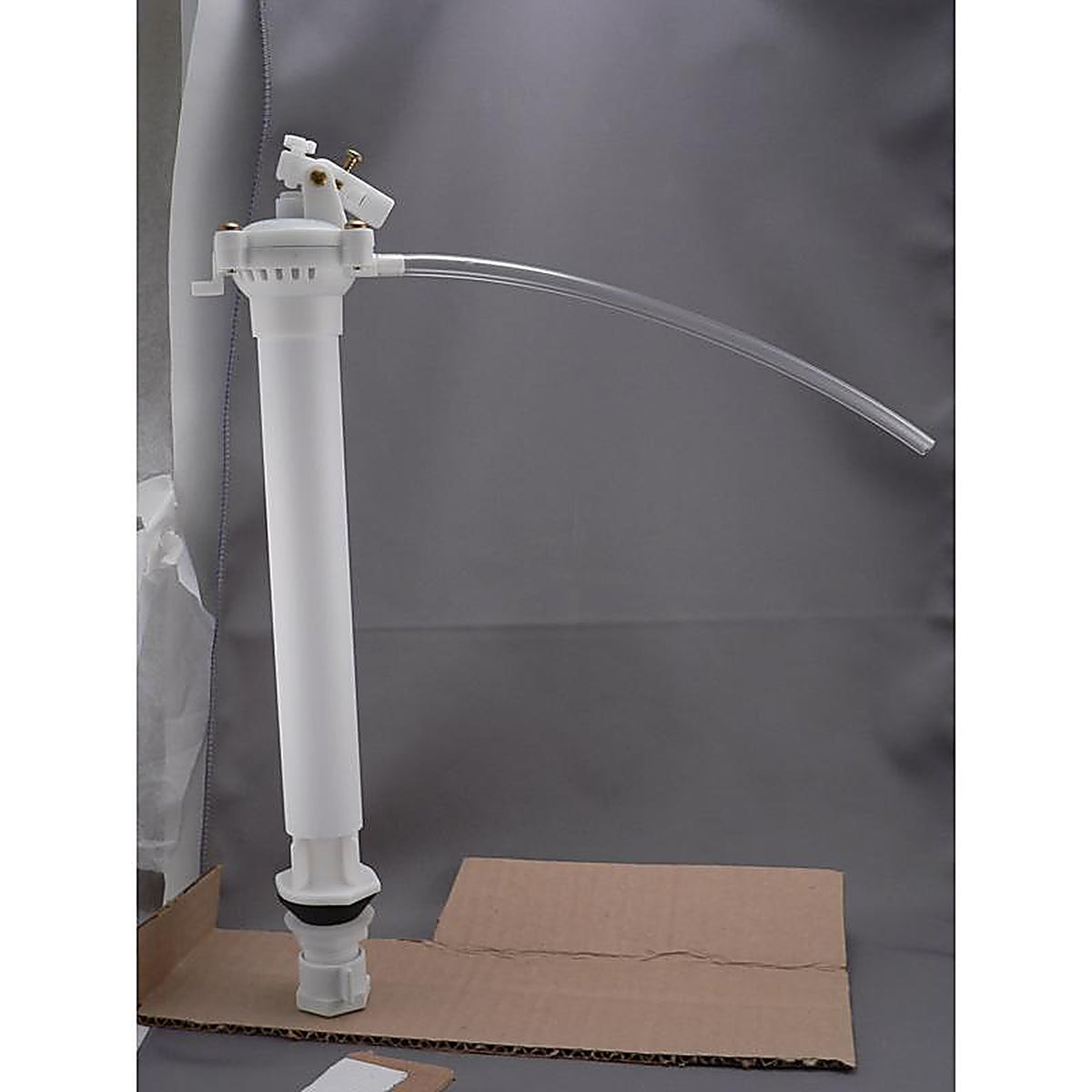 Plumb Pak PP830-10 Ballcock White Plastic For Universal