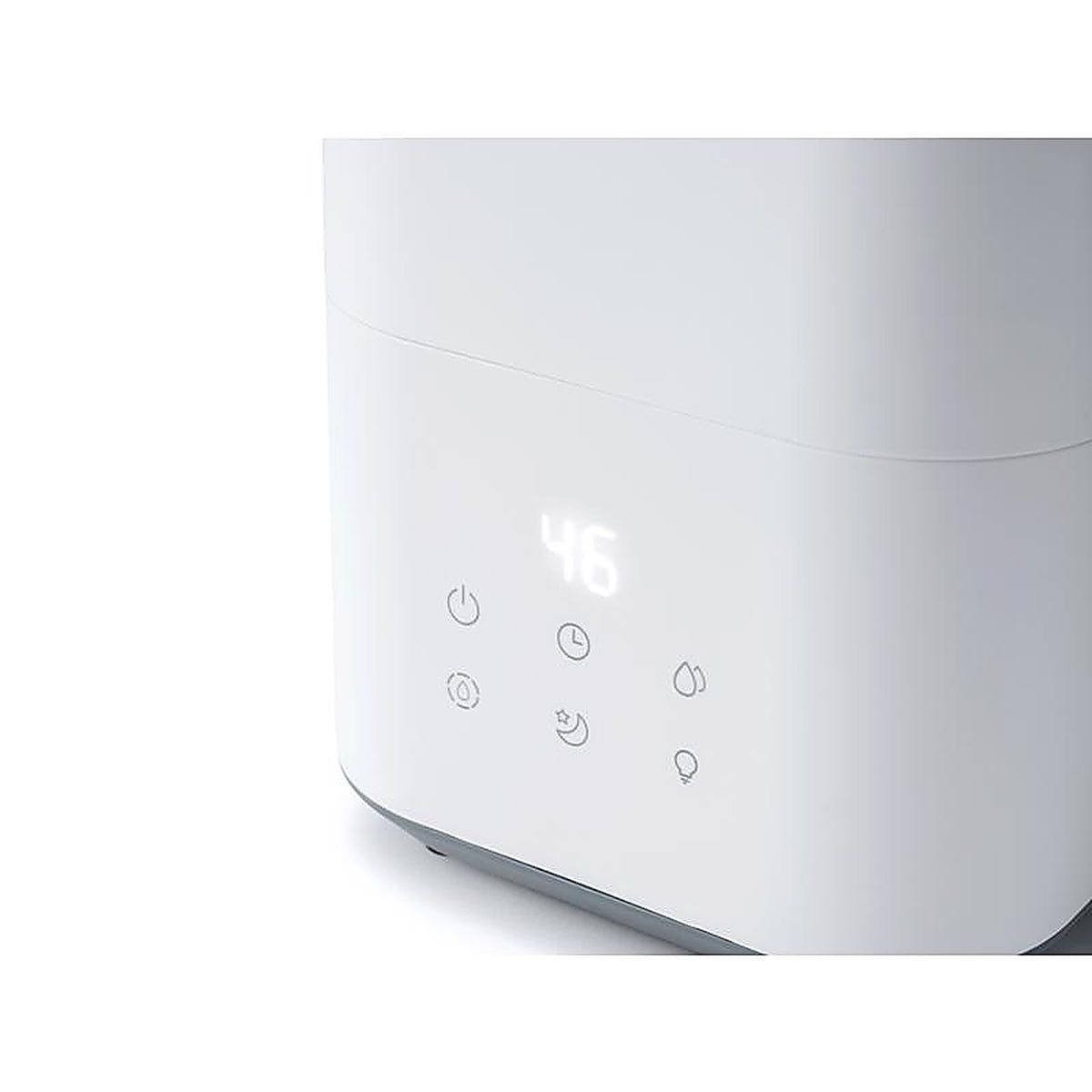 Perfect Aire PAU132 1.3 gal. 215 sq. ft. Digital Ultrasonic Humidifier