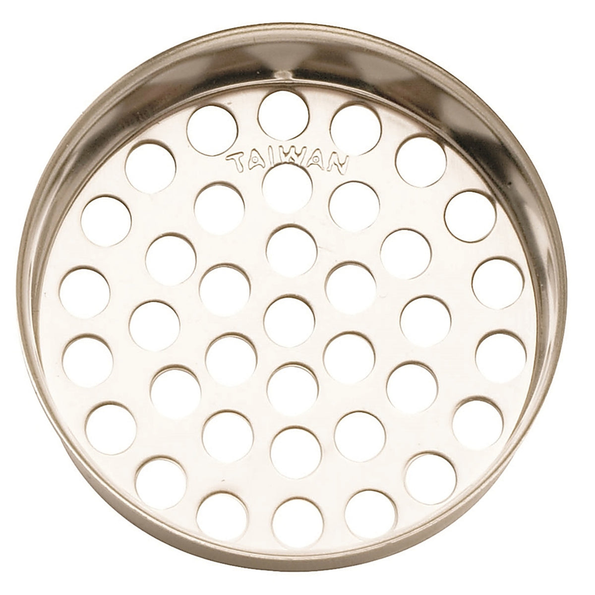 Plumb Pak PP820-40 1-3/8 in. Dia. Stainless Steel Bathtub Strainer