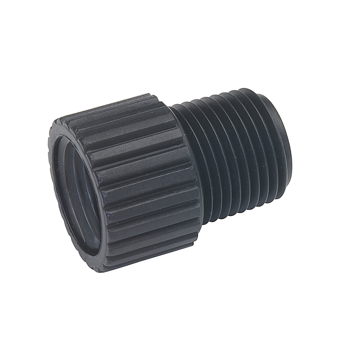 Mueller 169-520 1/2 in. FIP x 1 in. Dia. MIP Poly Riser Extension