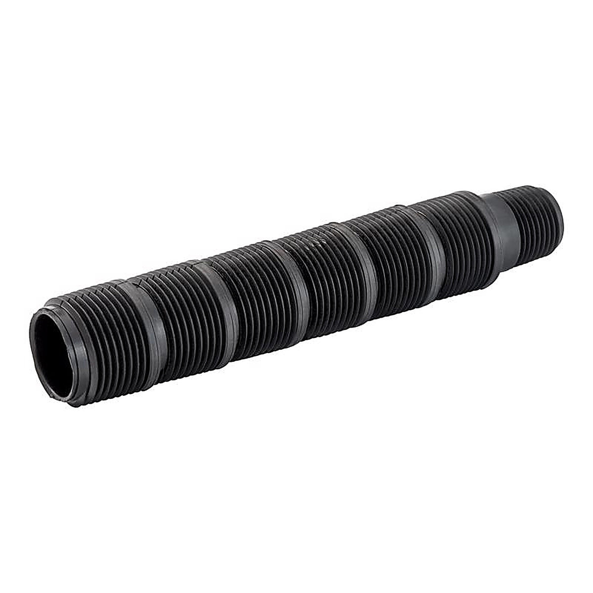 Mueller 169-501 1/2 in. MIPT Poly 6 in. Riser Extension