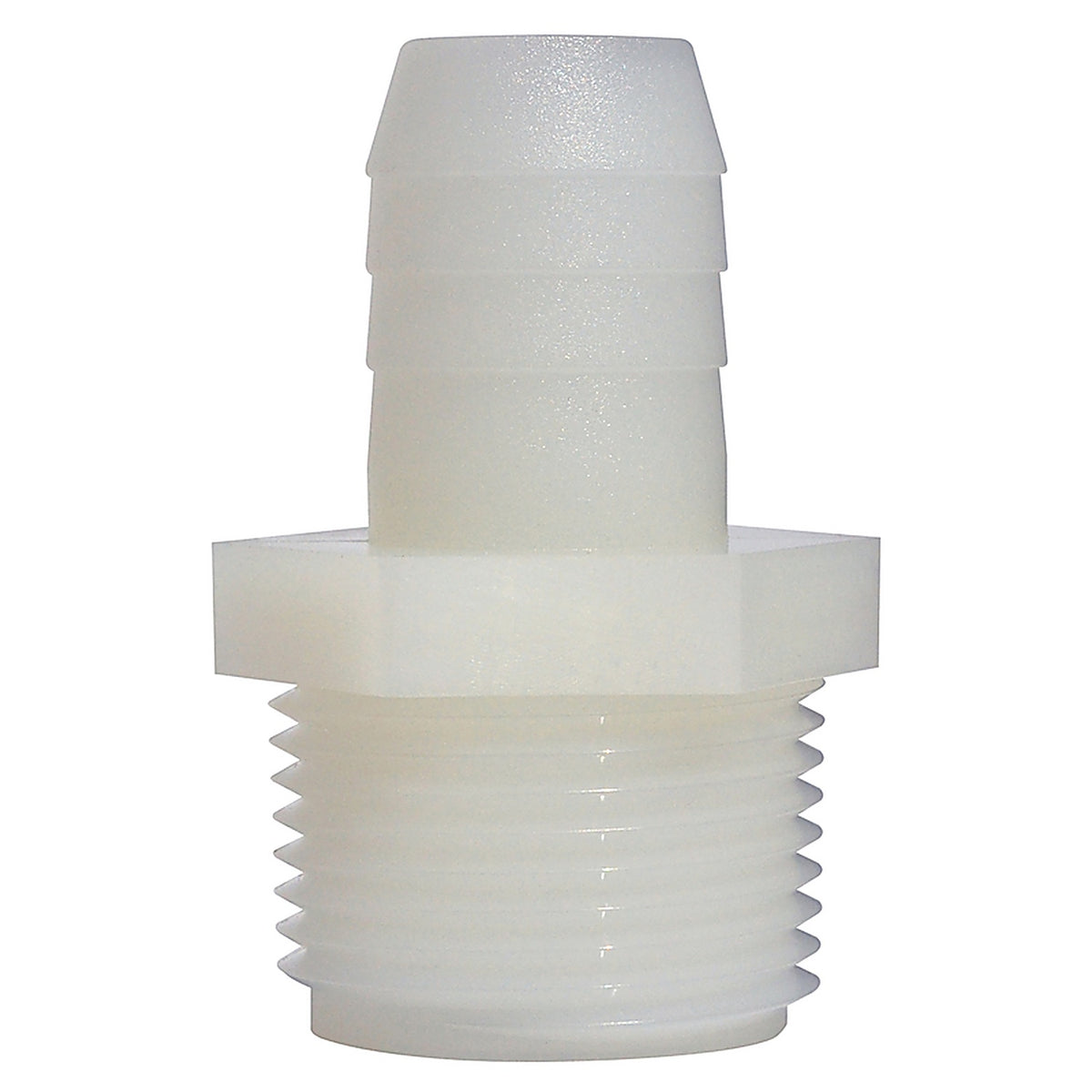 Anderson CBA3458BG1 Green Leaf Nylon 3/4 in. Dia. x 5/8 in. Dia. Adapter 1/Pack