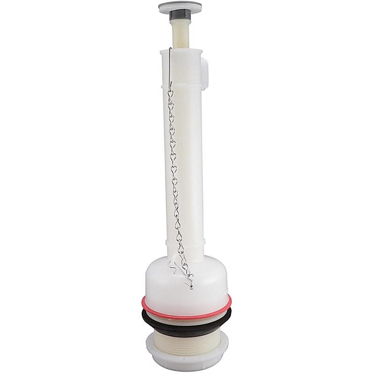 Plumb Pak PP835-88 Flush Valve White Plastic For Mansfield
