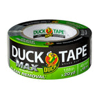 Duck 241637 Max Strength 1.88 in. W x 20 yd. L Silver Duct Tape