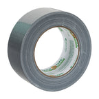 Duck 241637 Max Strength 1.88 in. W x 20 yd. L Silver Duct Tape