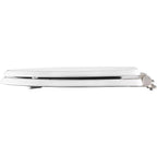 Bemis 126NISL-000 Mayfair Slow Close Elongated White Molded Wood Toilet Seat