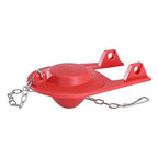 Korky 2001CP Plus Toilet Flapper Red Rubber For Universal 2 in.