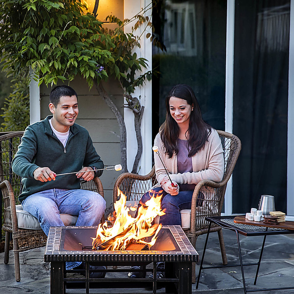 Duraflame 287 Duraflame Outdoor Firelogs 3/Pack