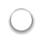 Charlotte Pipe PVC001300800 2 in. Hub x 2 in. Dia. Hub PVC Coupling