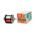 Dial 2203 Metal Black Evaporative Cooler Motor Kit