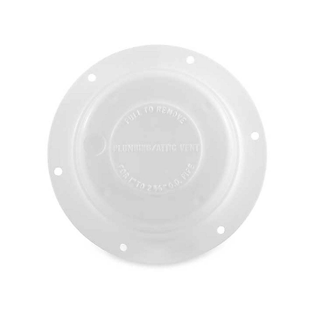 Camco - 40033 - Replace All Plumbing Vent Kit Polar White