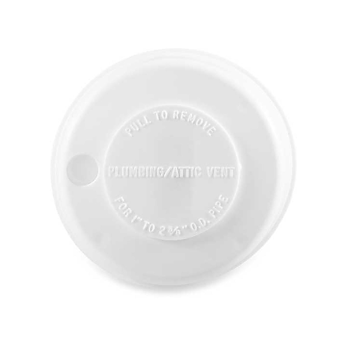 Camco - 40034 - Replace All Plumbing Vent Cap Only Polar White