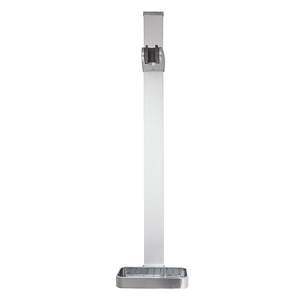 Whedon AF222C Chrome Metal 24 in. Handheld Showerhead Glide Rail