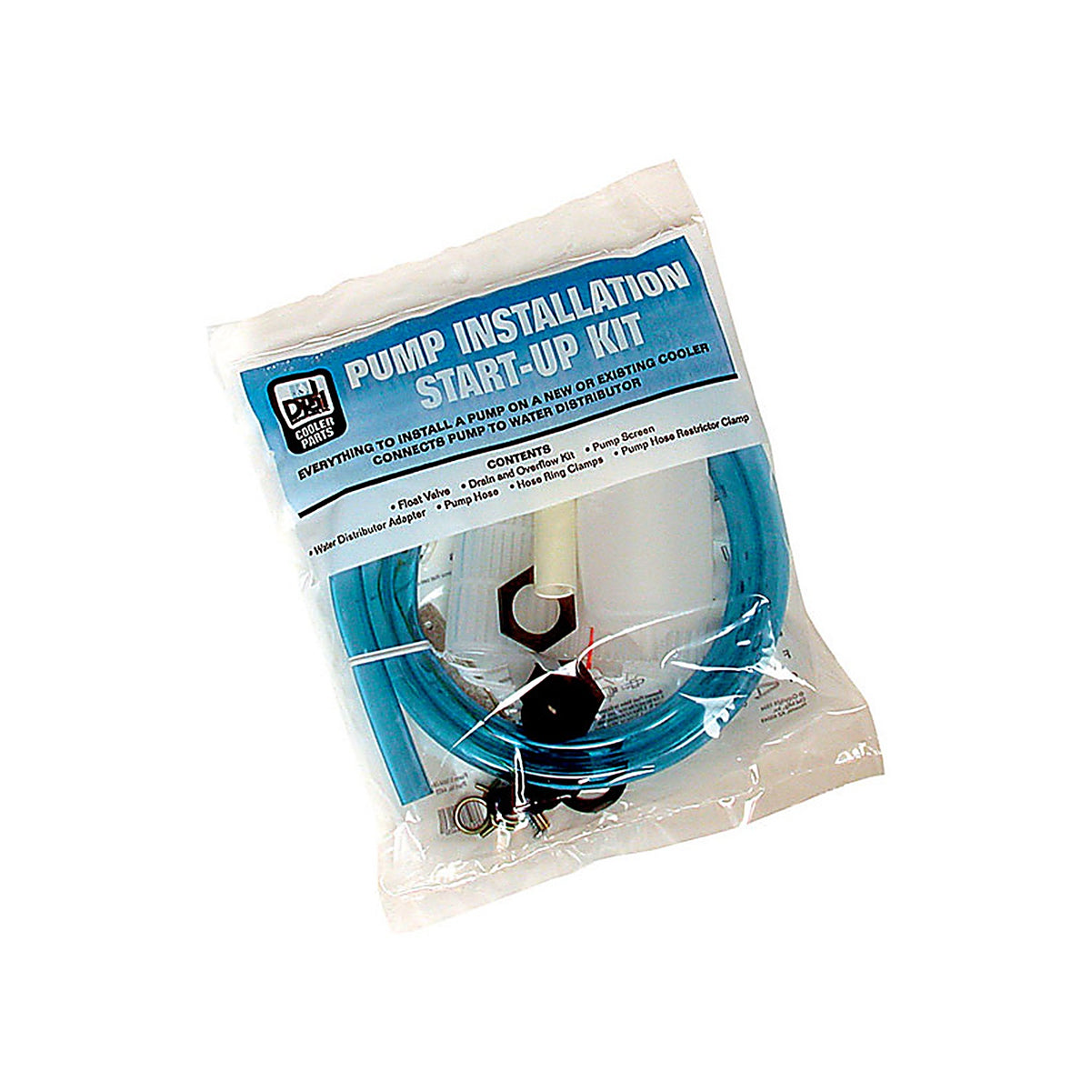 Dial 4403 4 in. H x 7 in. W Plastic Blue Evaporative Cooler Motor Kit