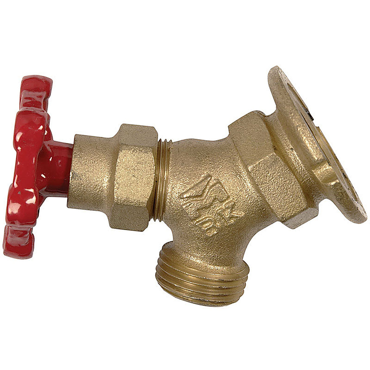 Mueller 108-014 Brass Sillcock Valve 3/4"